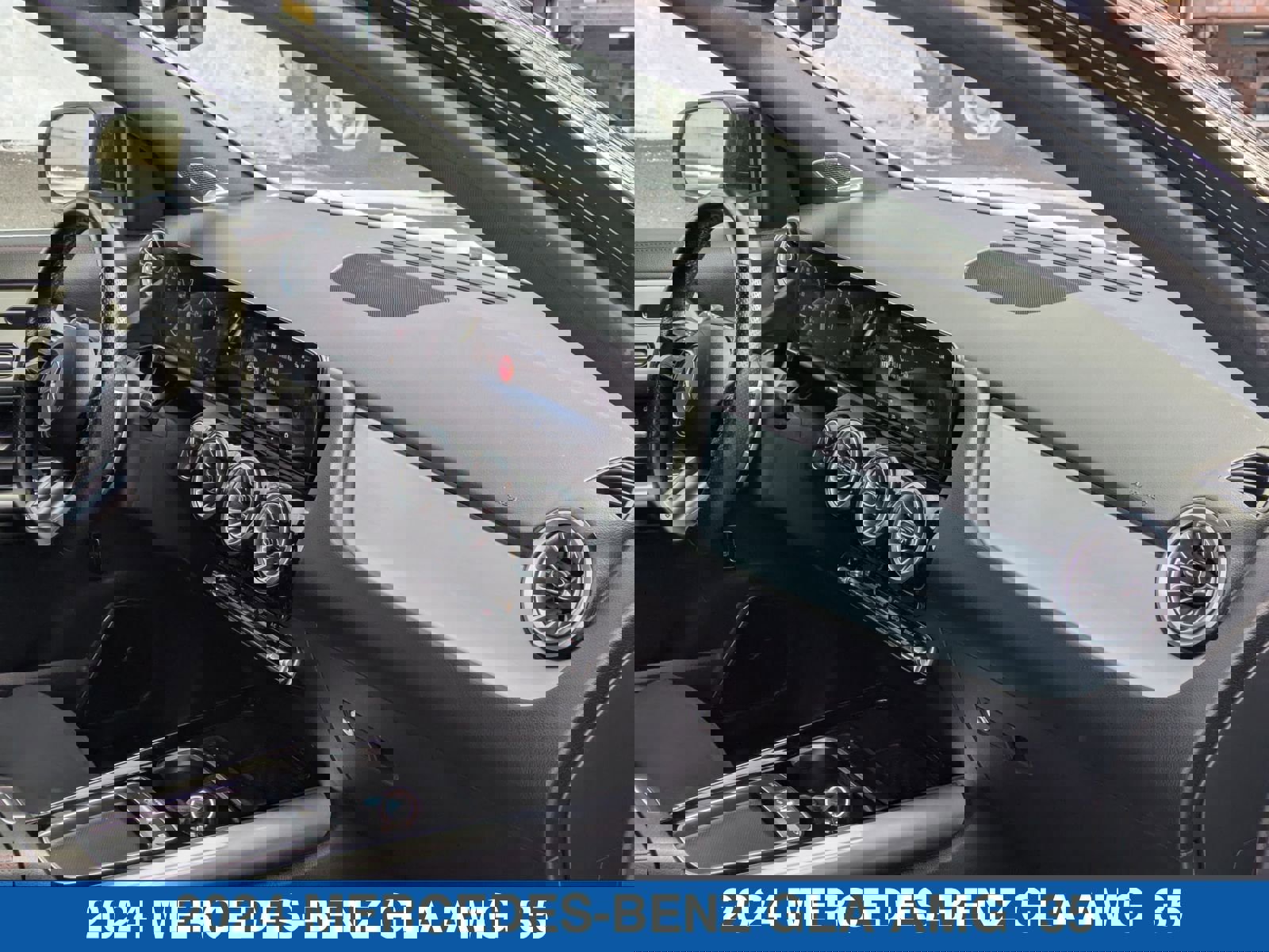 Used 2024 Mercedes-Benz GLA 35 AMG 4MATIC image 33