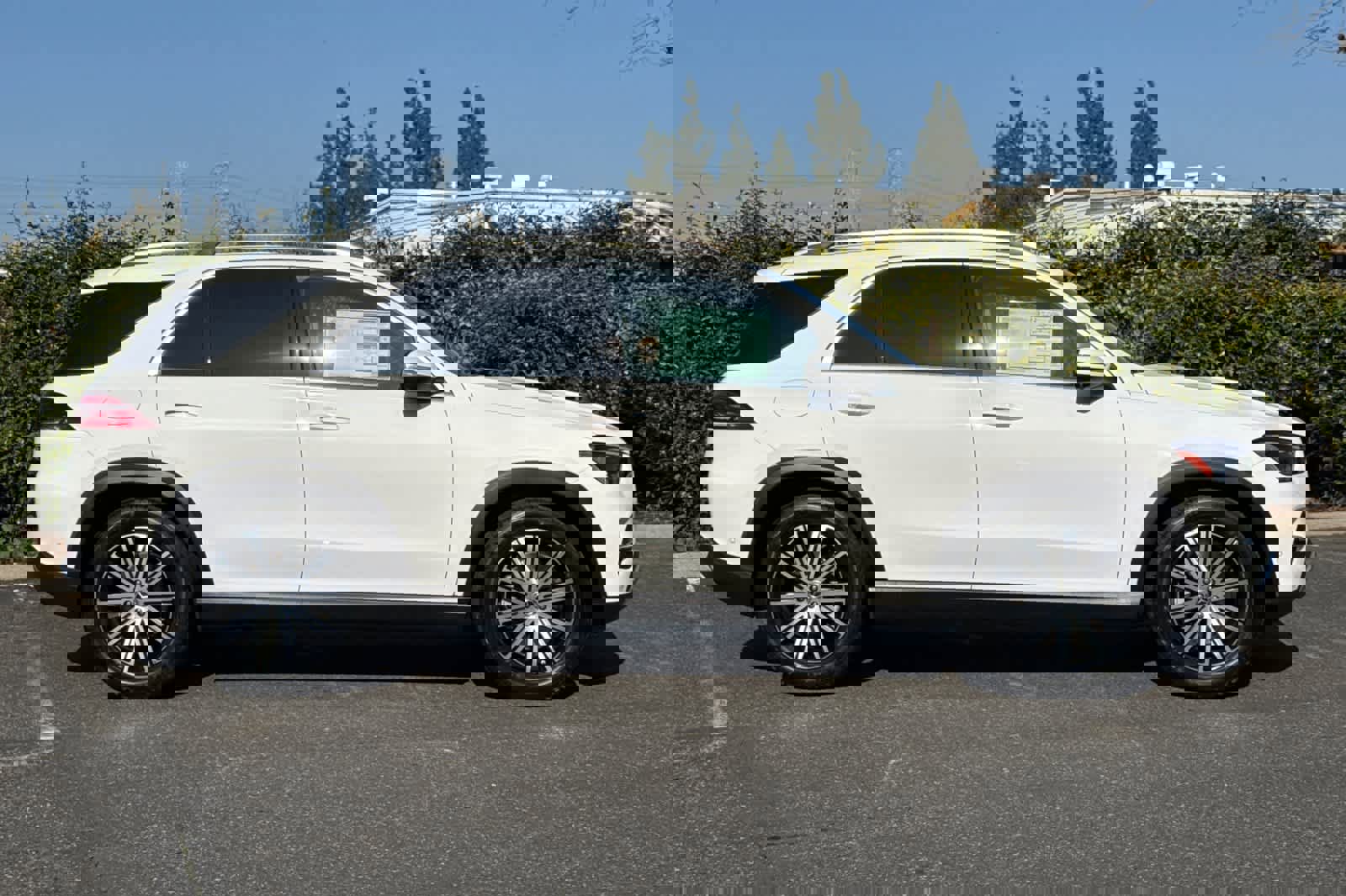 New 2026 Mercedes-Benz GLE 350 4MATIC image 2