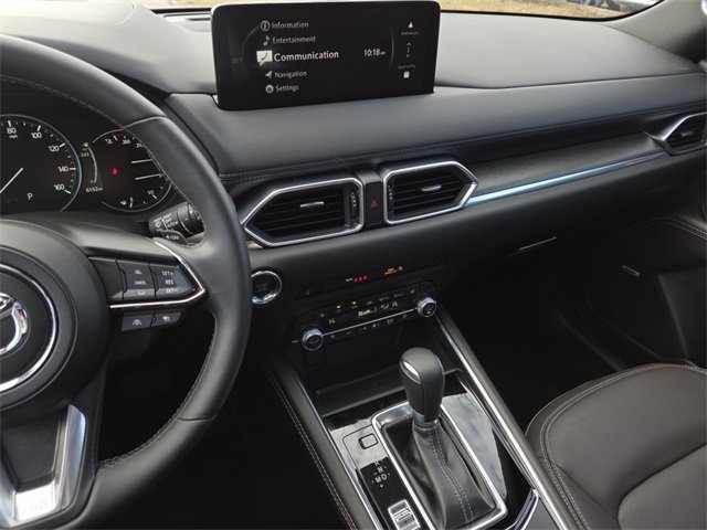 Certified 2025 MAZDA CX-5 Signature image 24