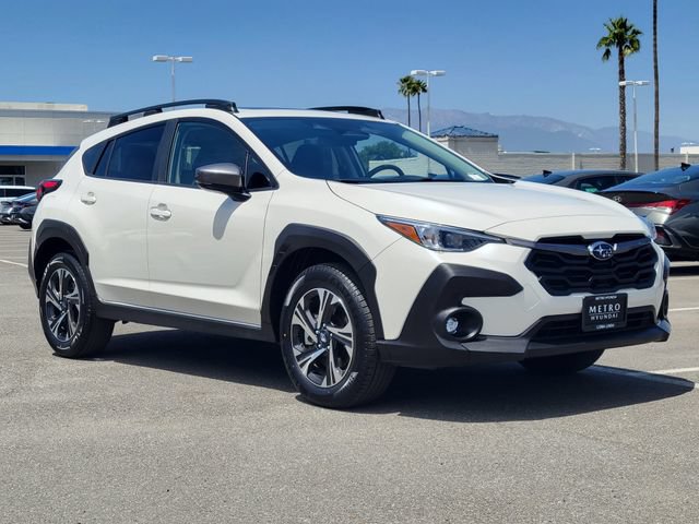Used 2025 Subaru Crosstrek 2.5i Premium AWD/4WD image 36