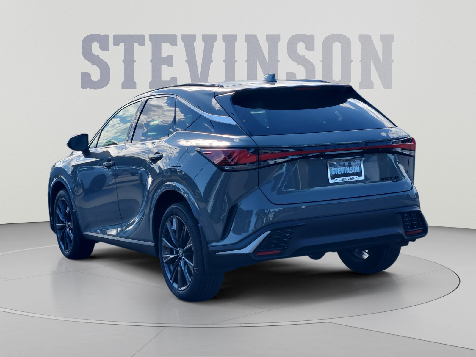 New 2026 Lexus RX 350 F Sport w/ Convenience Package AWD/4WD image 3
