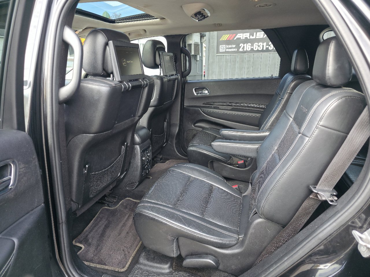 Used 2014 Dodge Durango Citadel w/ Trailer Tow Group IV image 17