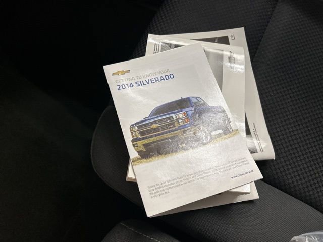 Used 2014 Chevrolet Silverado 1500 LT w/ All Star Edition AWD/4WD image 27