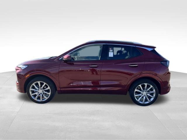 Certified 2024 Buick Encore GX Avenir w/ Avenir Convenience Package AWD/4WD image 2