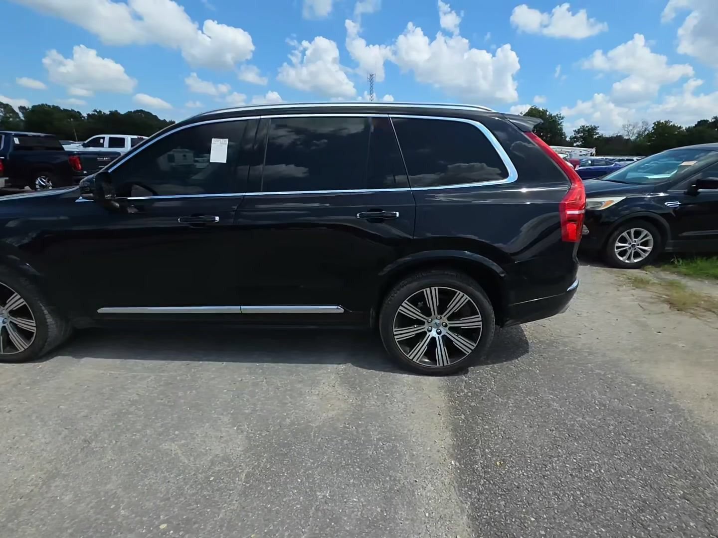 Used 2020 Volvo XC90 T6 Inscription w/ Protection Package Premier AWD/4WD image 4