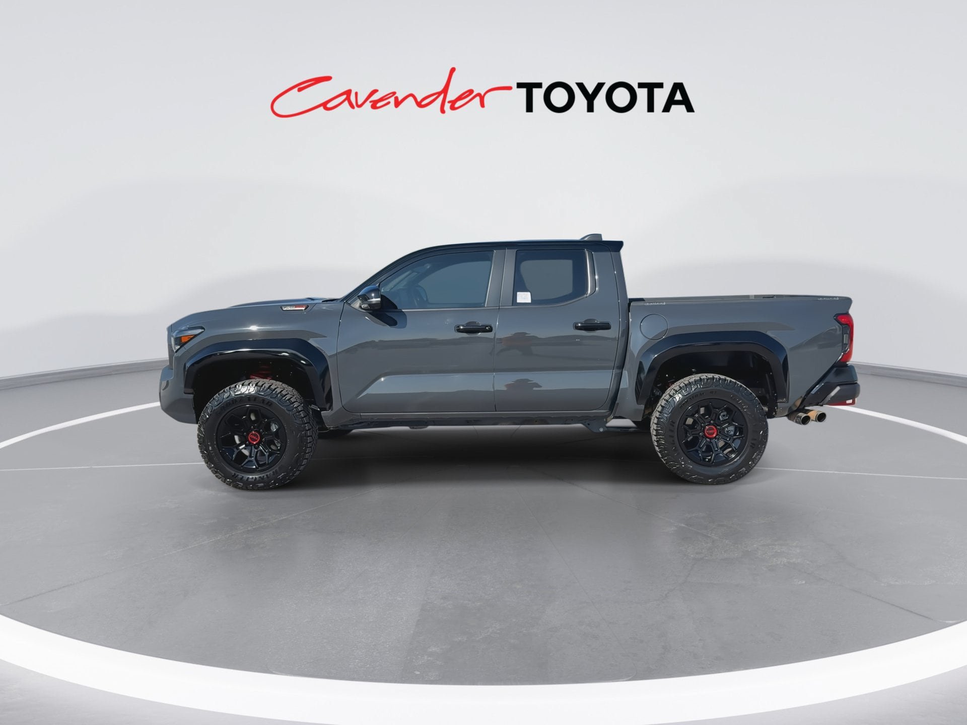 Certified 2025 Toyota Tacoma TRD Pro AWD/4WD image 5