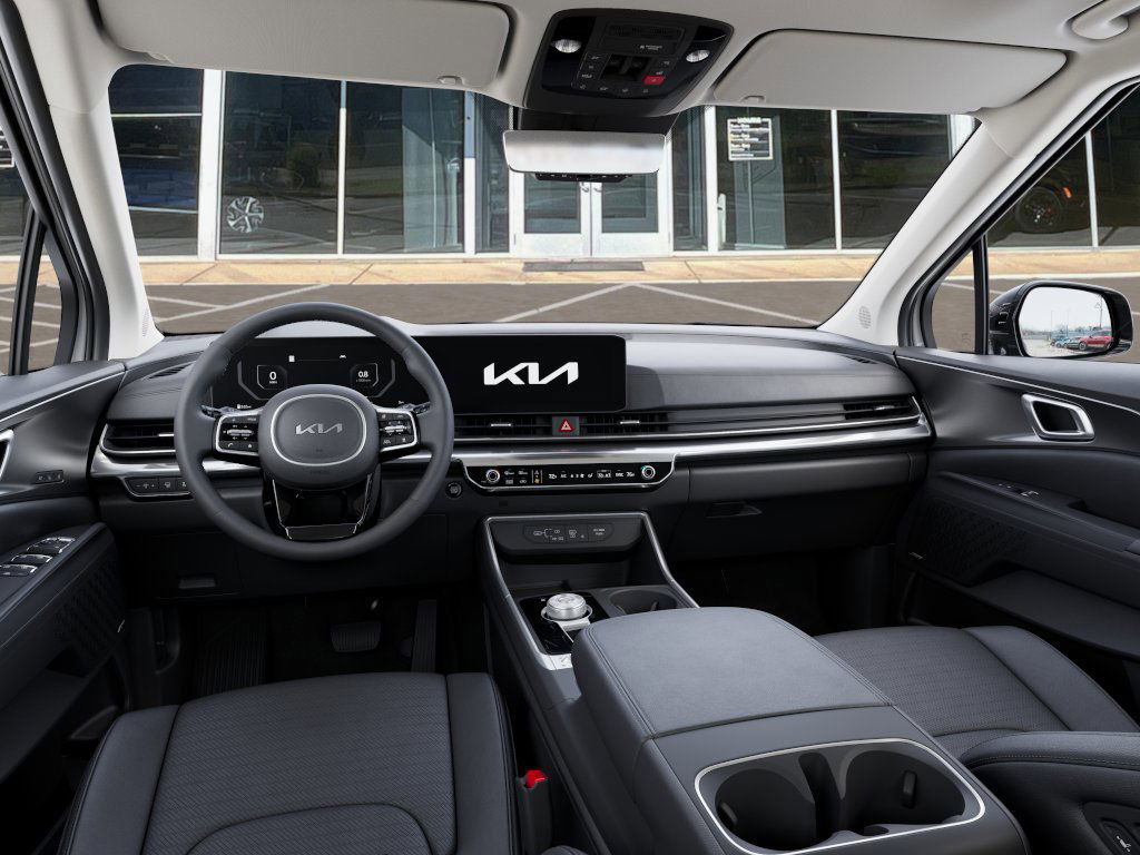 New 2026 Kia Carnival SX Prestige image 14