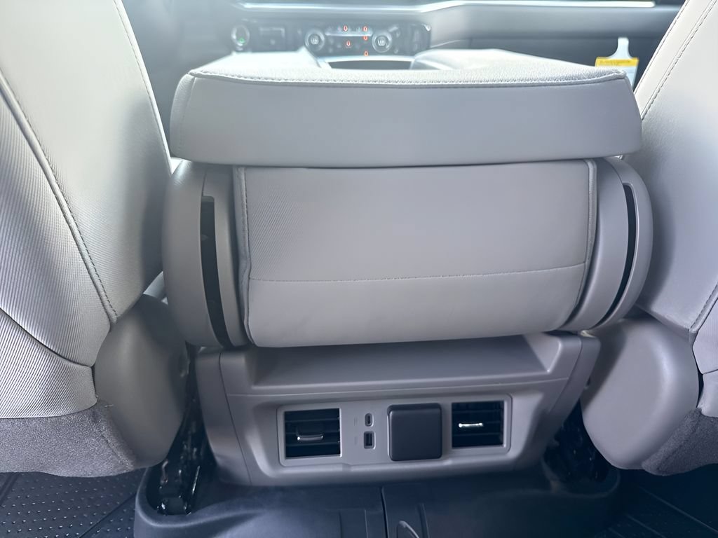 New 2026 Chevrolet Silverado 1500 RST w/ RST Select Package AWD/4WD image 13