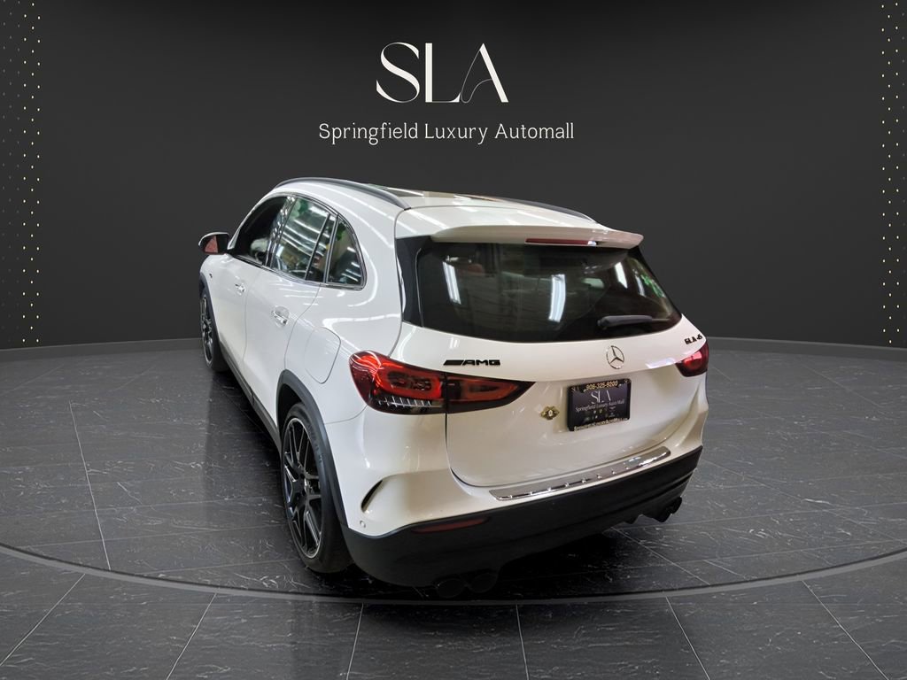 Used 2021 Mercedes-Benz GLA 45 AMG 4MATIC image 7