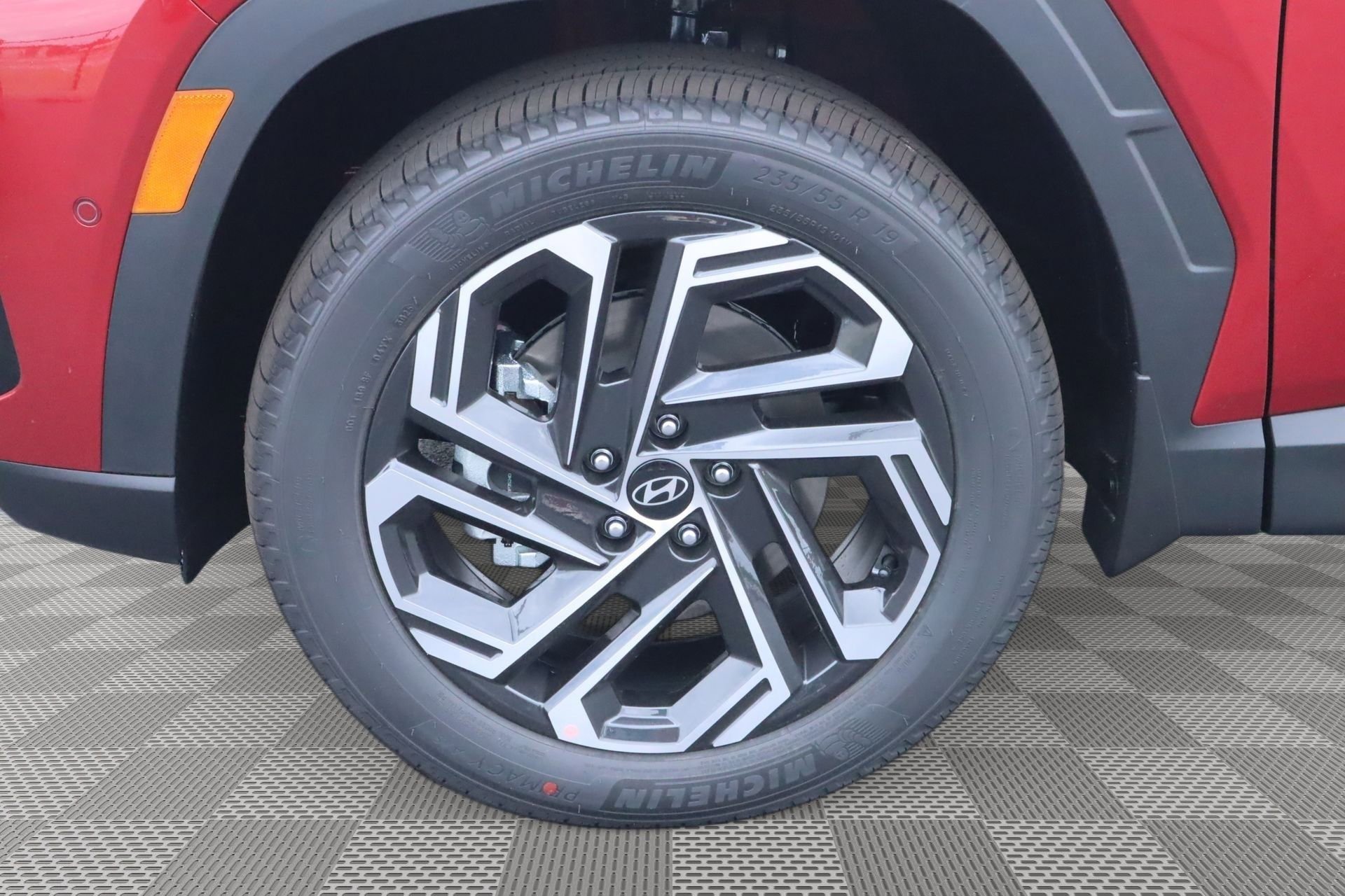 New 2026 Hyundai Tucson Limited image 4