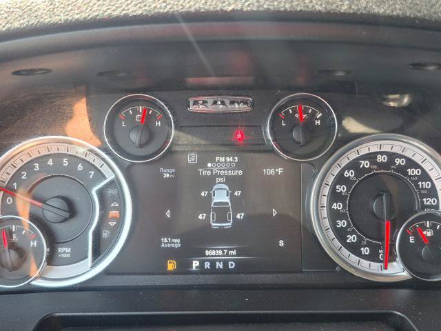 Used 2021 RAM 1500 Tradesman w/ Chrome Plus Package AWD/4WD image 17