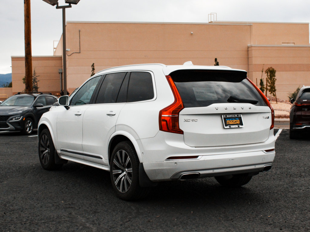 Used 2019 Volvo XC90 T6 Inscription w/ Advanced Package AWD/4WD image 7