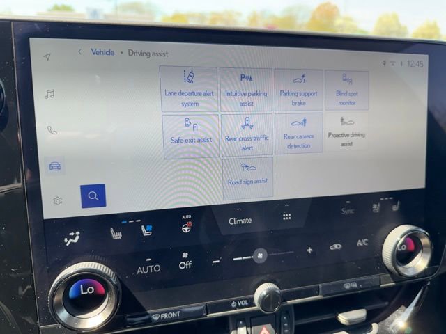 Used 2023 Lexus NX 350 F Sport AWD/4WD image 35