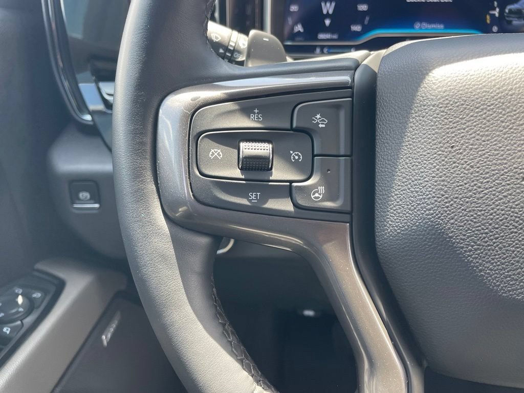 Used 2024 Chevrolet Silverado 1500 ZR2 w/ Technology Package AWD/4WD image 10