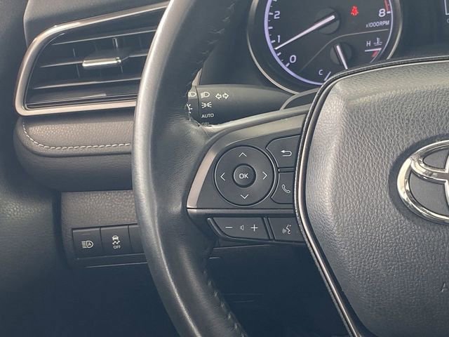 Certified 2022 Toyota Camry SE FWD image 29