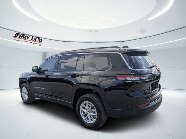 New 2026 Jeep Grand Cherokee L Laredo RWD image 5
