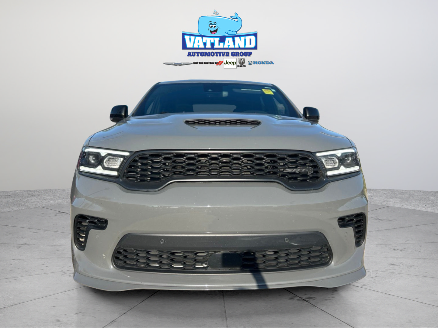 Used 2021 Dodge Durango SRT Hellcat w/ Technology Group AWD/4WD image 8