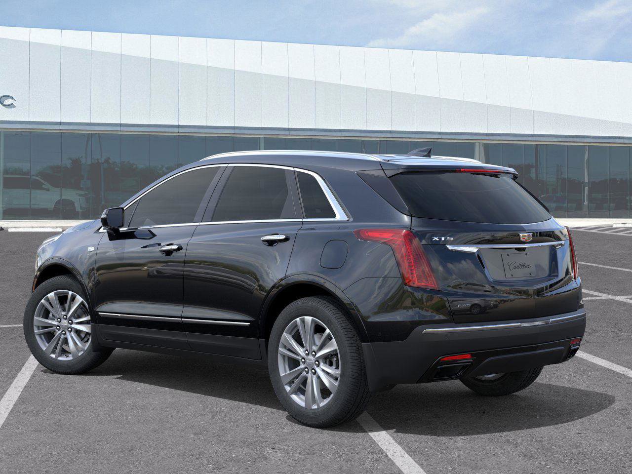 New 2025 Cadillac XT5 Premium Luxury w/ Technology Package AWD/4WD image 3