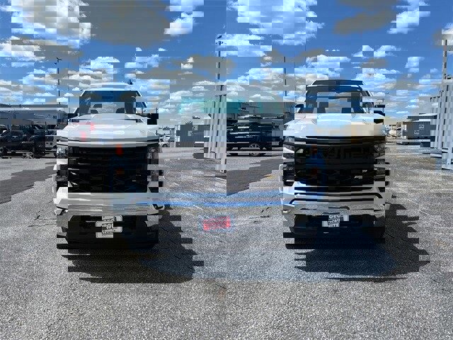 Used 2024 Chevrolet Silverado 1500 W/T w/ WT Fleet Convenience Package image 9