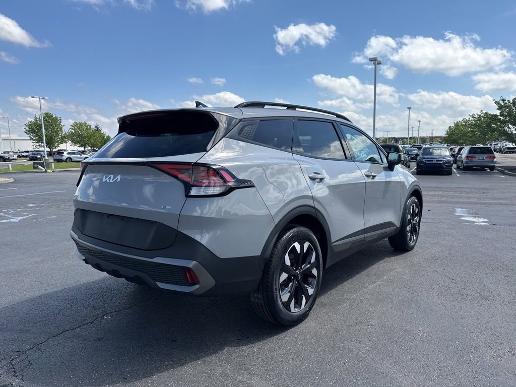 Used 2023 Kia Sportage X-Line AWD/4WD image 7
