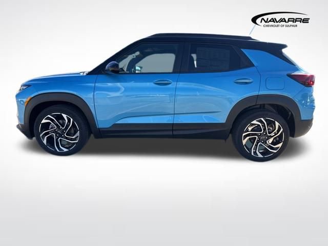New 2026 Chevrolet TrailBlazer RS w/ Convenience Package FWD image 6