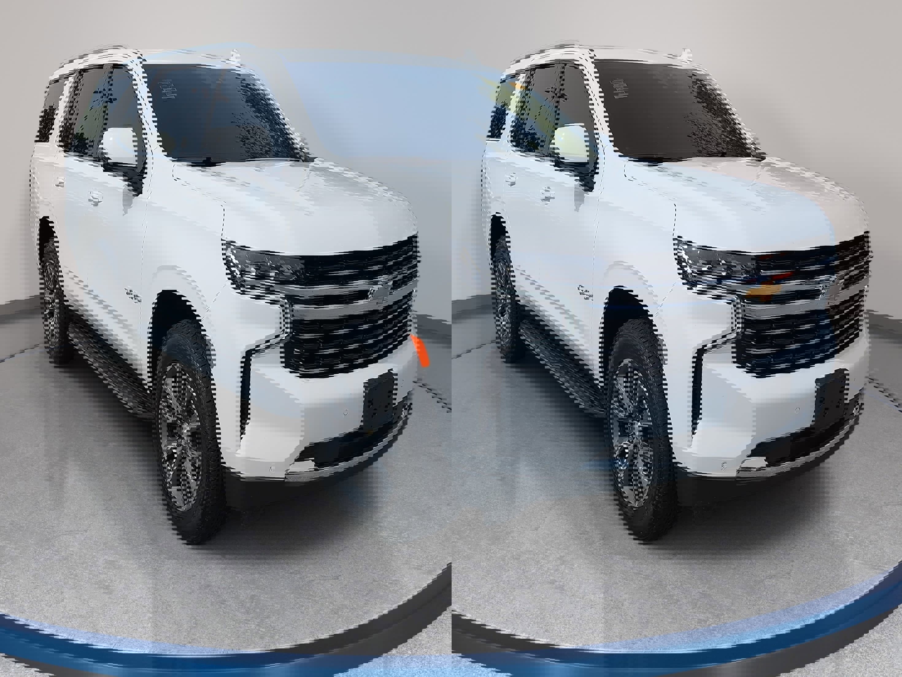 Used 2021 Chevrolet Tahoe LT w/ LT Signature Package image 3