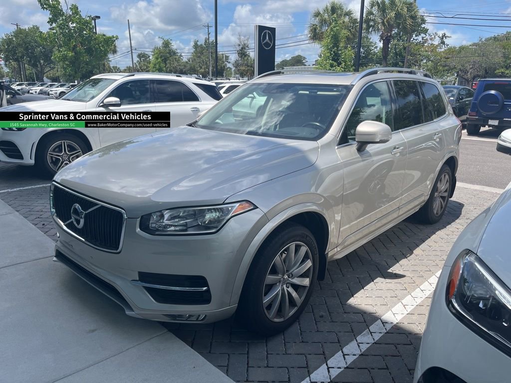 Used 2016 Volvo XC90 T6 Momentum