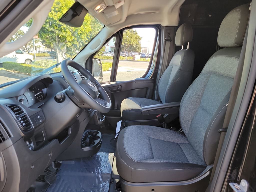 New 2026 RAM ProMaster 1500 image 4