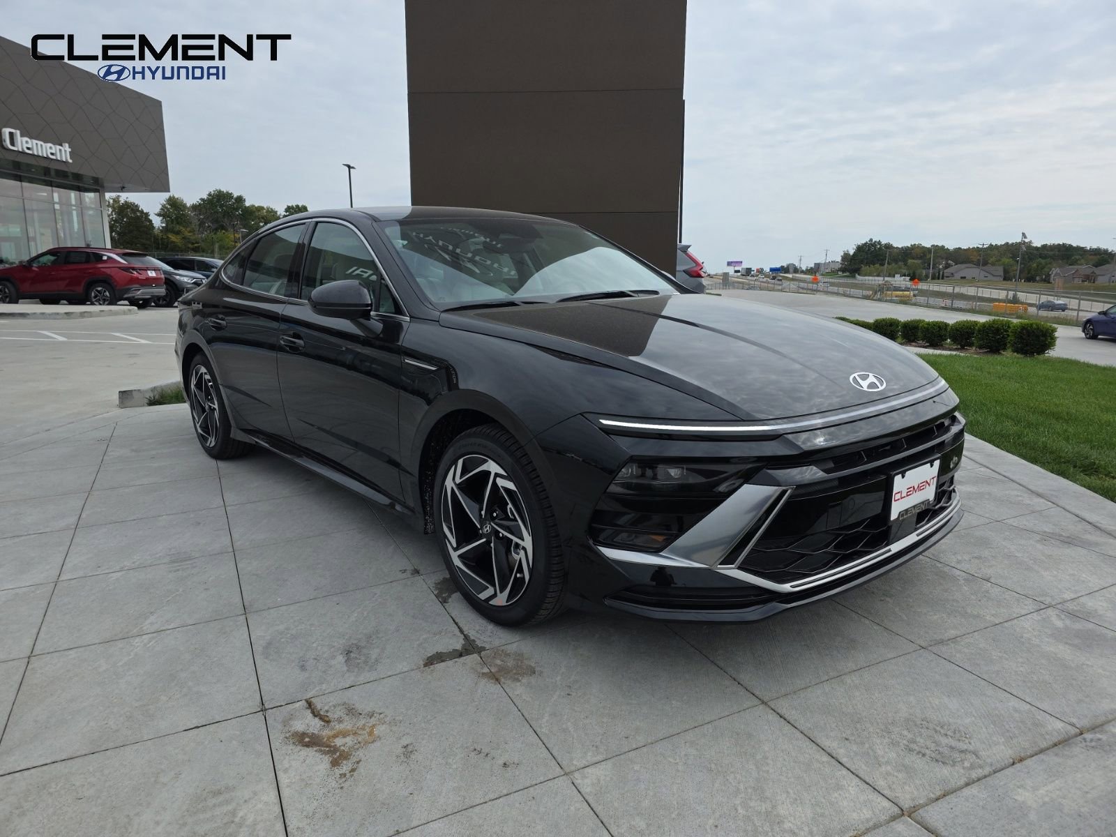 New 2026 Hyundai Sonata SEL FWD image 3