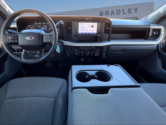 Used 2025 Ford F350 XL w/ STX Appearance Package AWD/4WD image 10