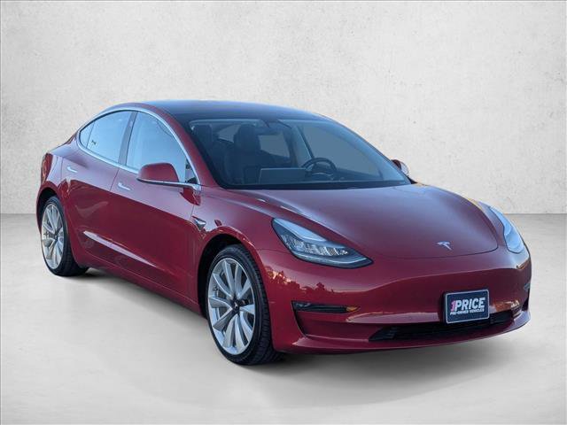 Used 2018 Tesla Model 3 Long Range image 3