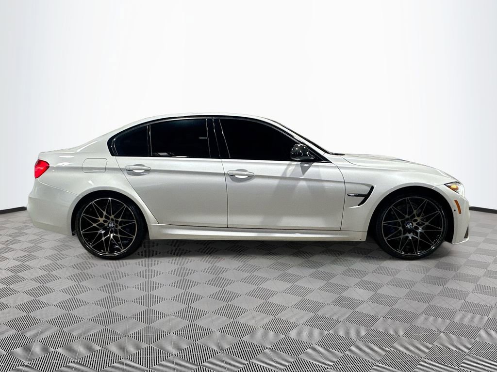 Used 2018 BMW M3 Base image 5