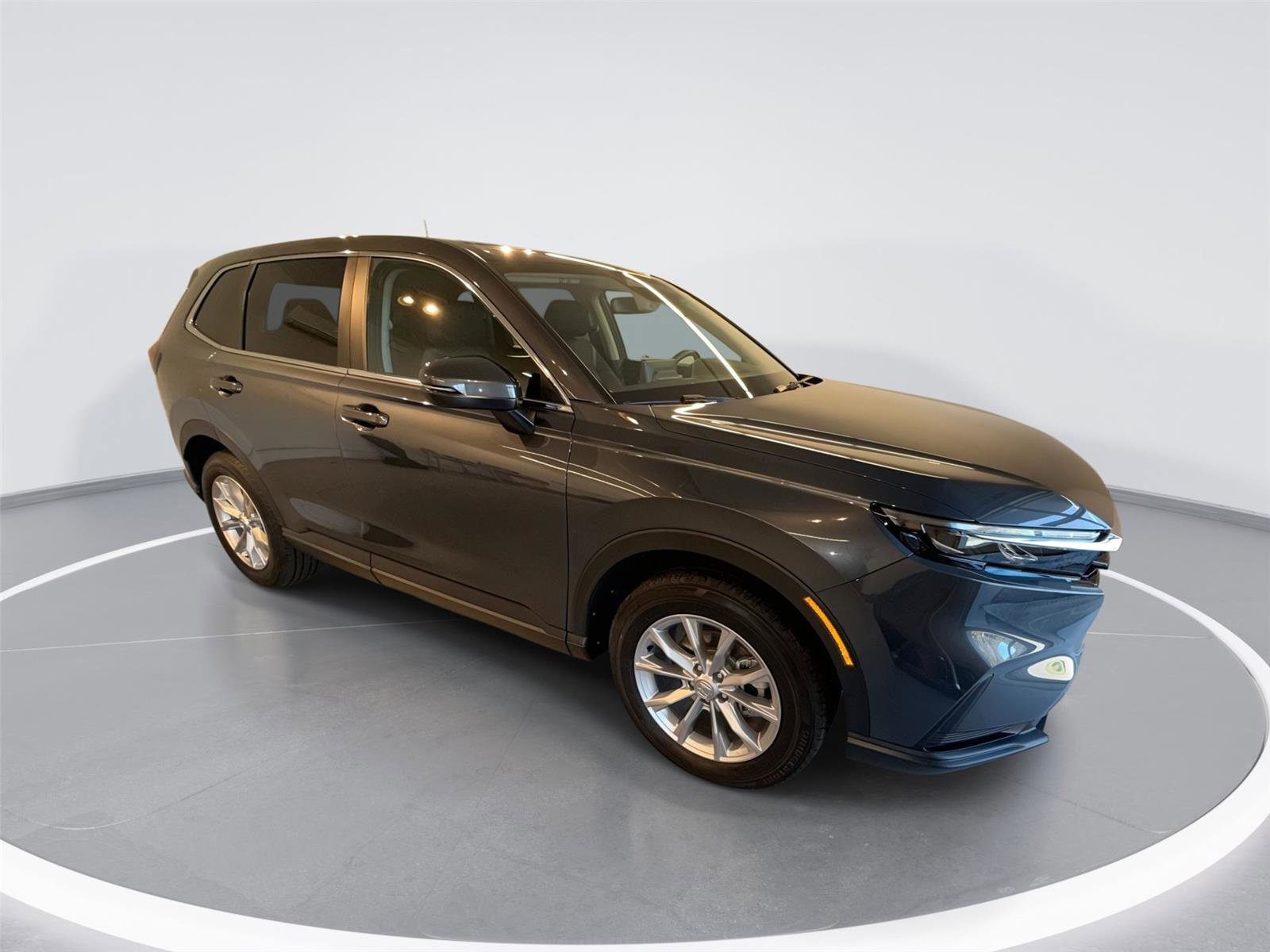 Certified 2025 Honda CR-V EX