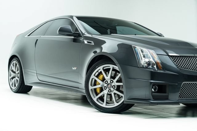 Used 2013 Cadillac CTS V RWD image 3