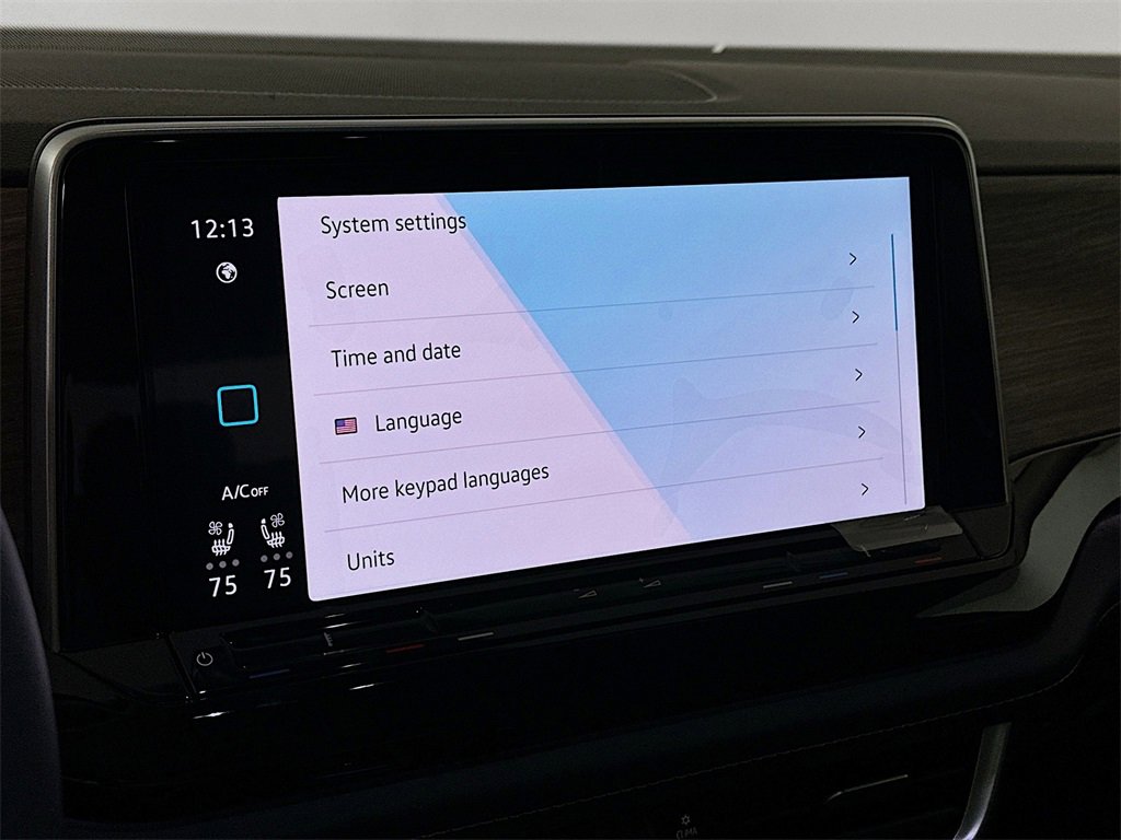 New 2026 Volkswagen Atlas SEL Premium R-Line image 13