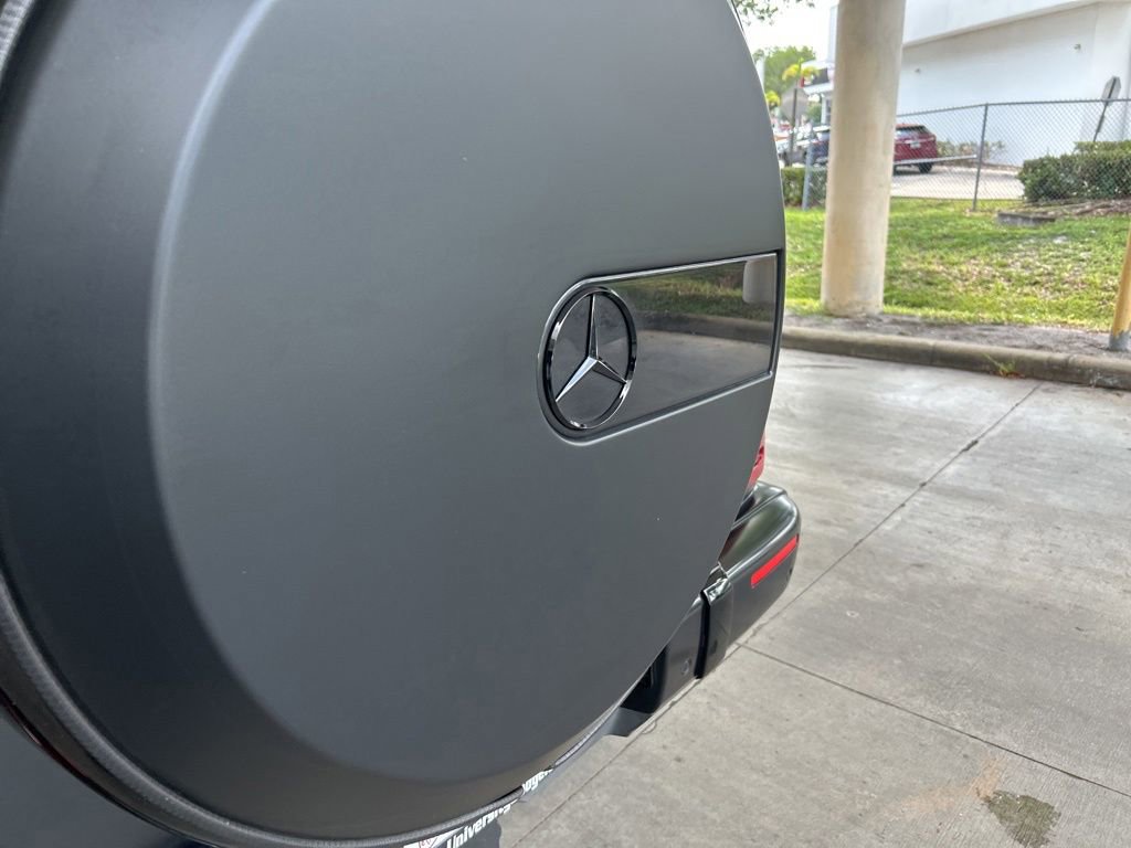 Used 2020 Mercedes-Benz G 63 AMG 4MATIC image 22