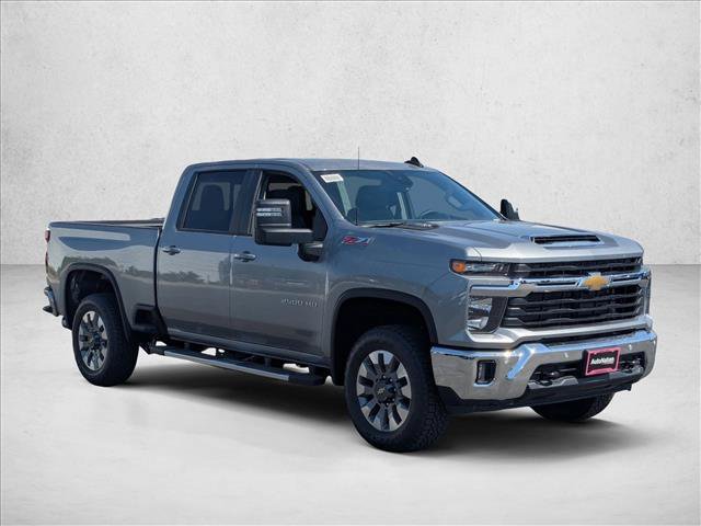 New 2026 Chevrolet Silverado 2500 LT w/ All Star Edition AWD/4WD image 7