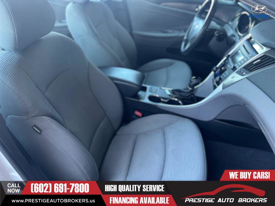 Used 2014 Hyundai Sonata Hybrid FWD image 20