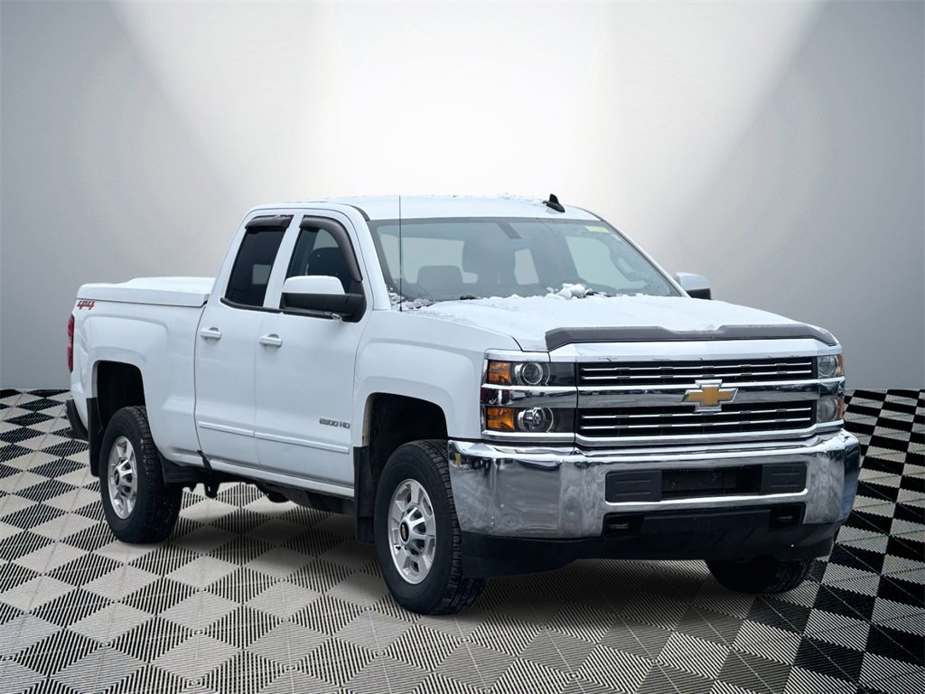 Used 2018 Chevrolet Silverado 2500 LT image 5