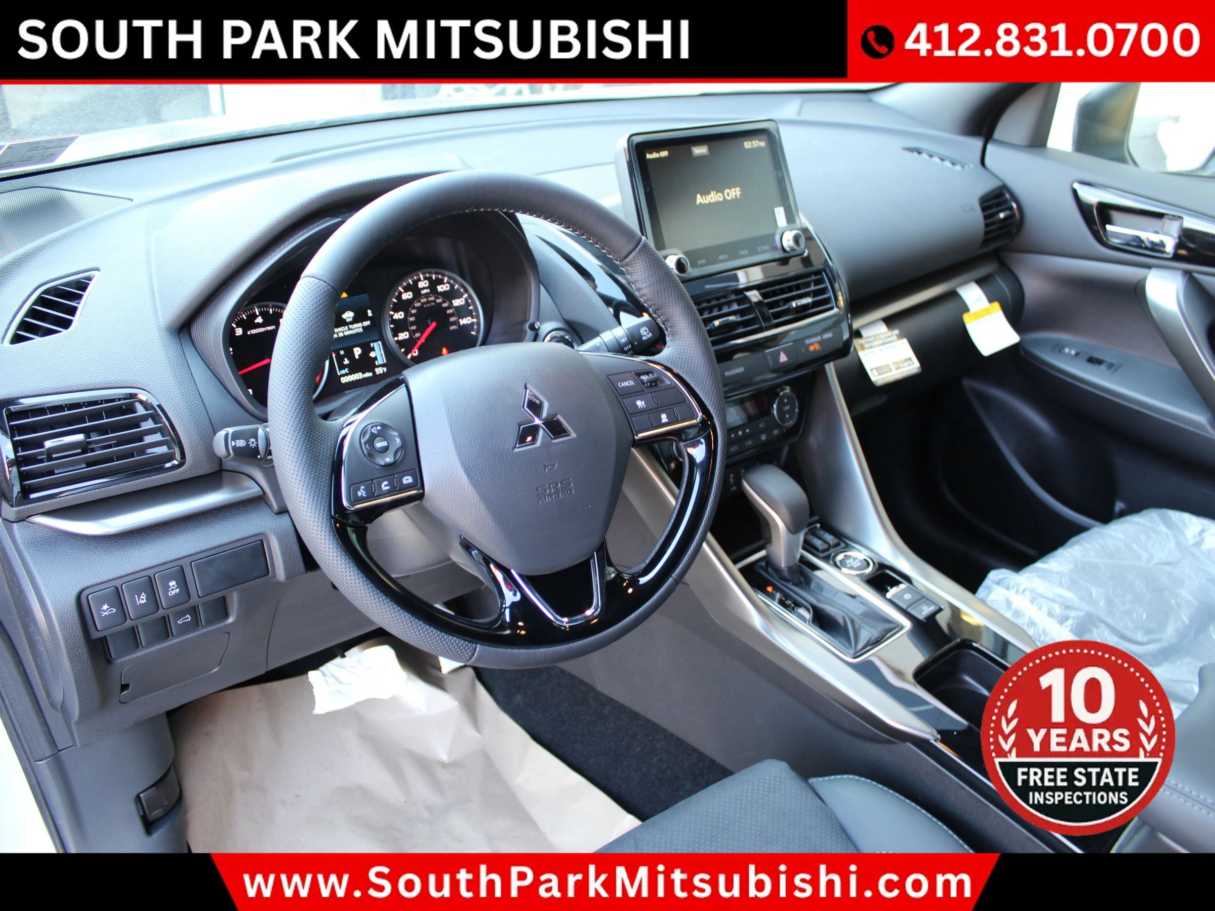 New 2026 Mitsubishi Eclipse Cross AWD image 11