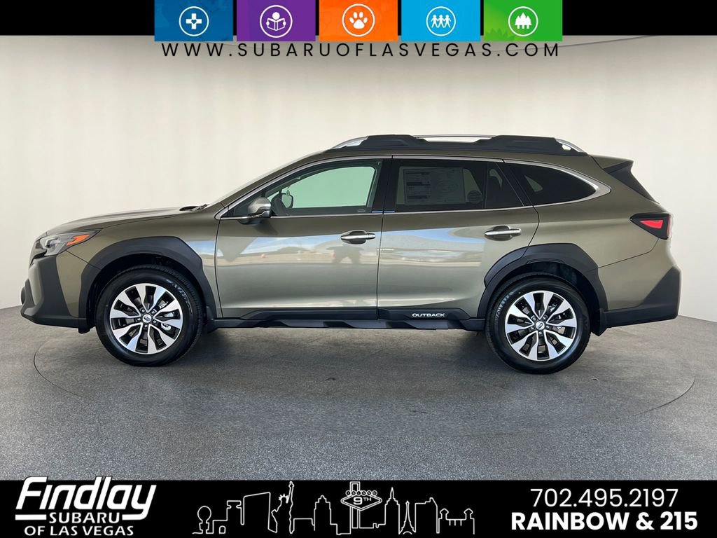 New 2025 Subaru Outback Touring XT image 3