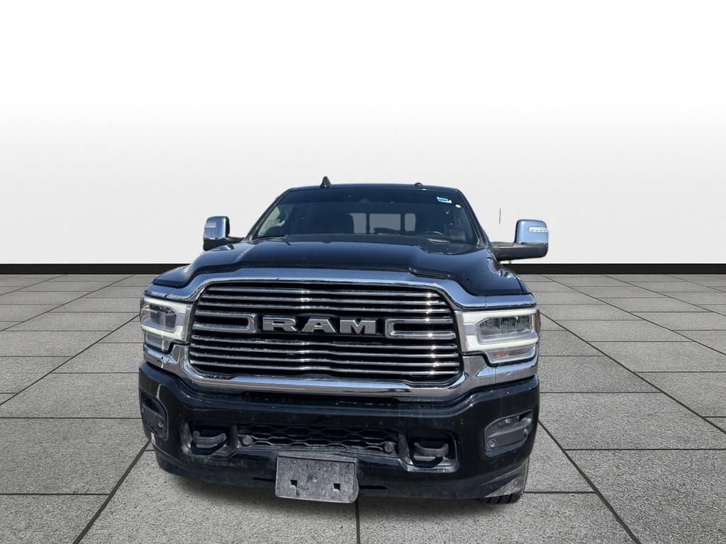 Used 2024 RAM 2500 Laramie w/ Safety Group AWD/4WD image 2