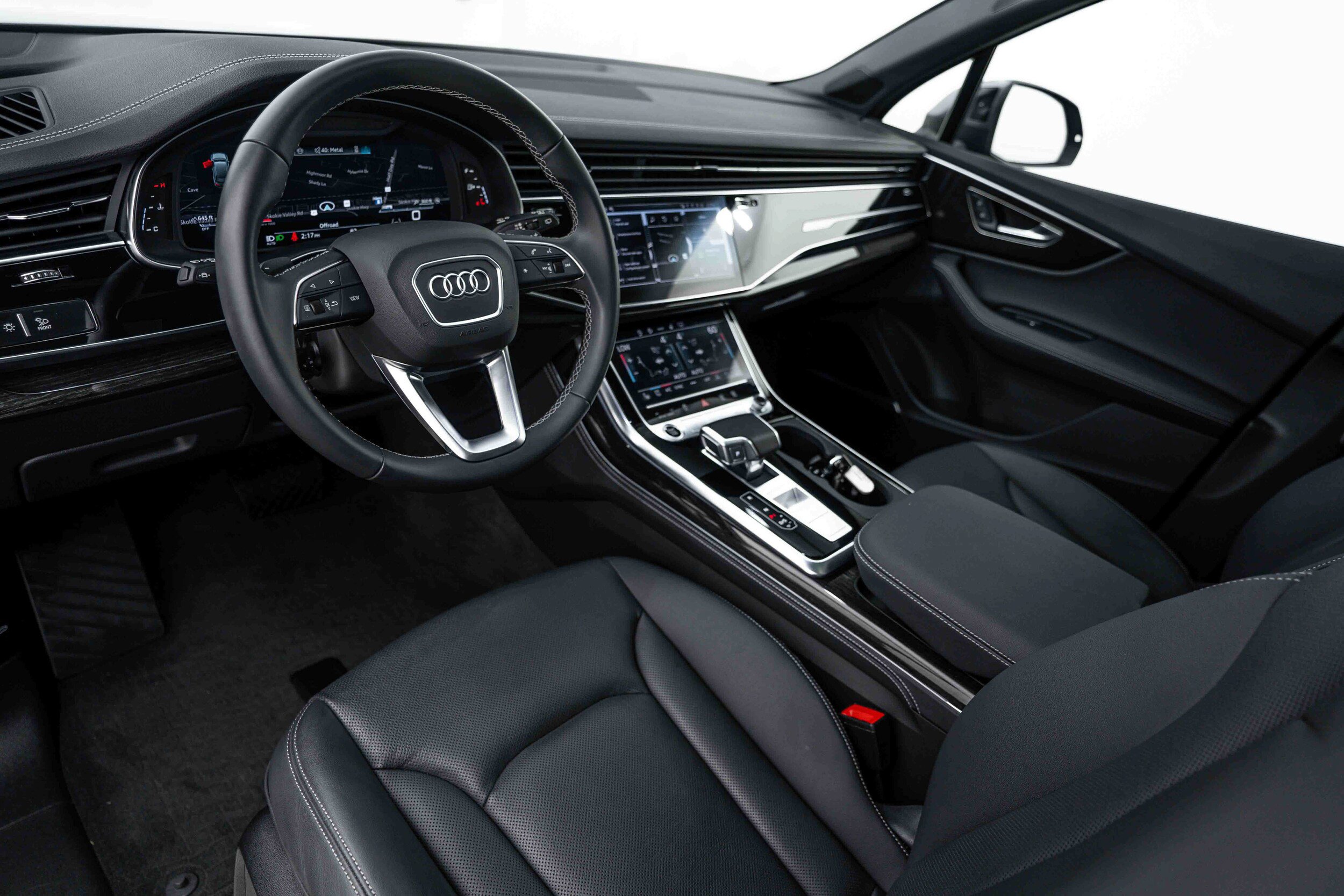 Used 2026 Audi Q7 3.0T Premium Plus w/ Premium Plus Package AWD/4WD image 8