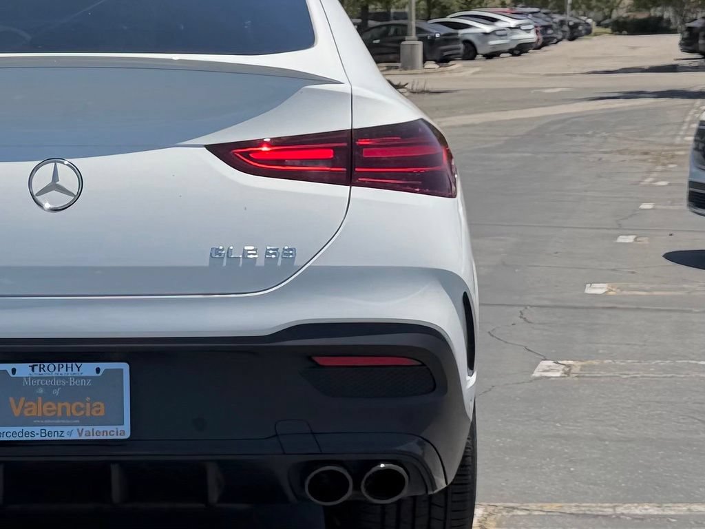 New 2026 Mercedes-Benz GLE 53 AMG 4MATIC Coupe image 11
