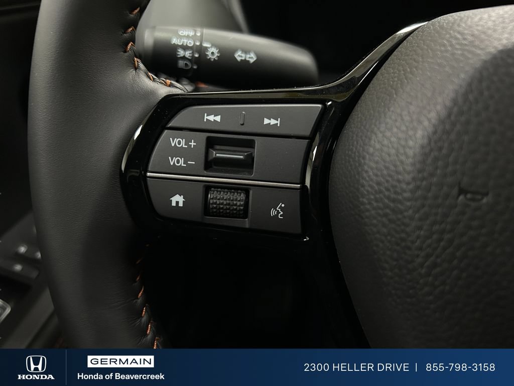 New 2027 Honda HR-V Sport image 12