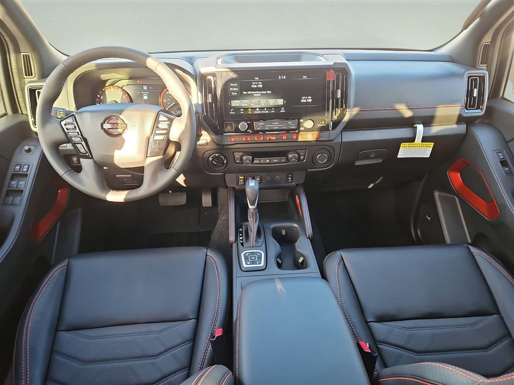 New 2026 Nissan Frontier PRO-4X w/ Pro Premium Package image 8