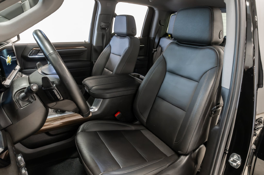 Used 2023 Chevrolet Silverado 1500 RST w/ RST All Star Premium Package AWD/4WD image 10