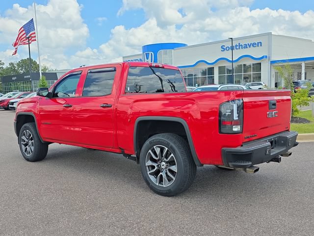 Used 2017 GMC Sierra 1500 SLT w/ SLT Premium Package AWD/4WD image 5