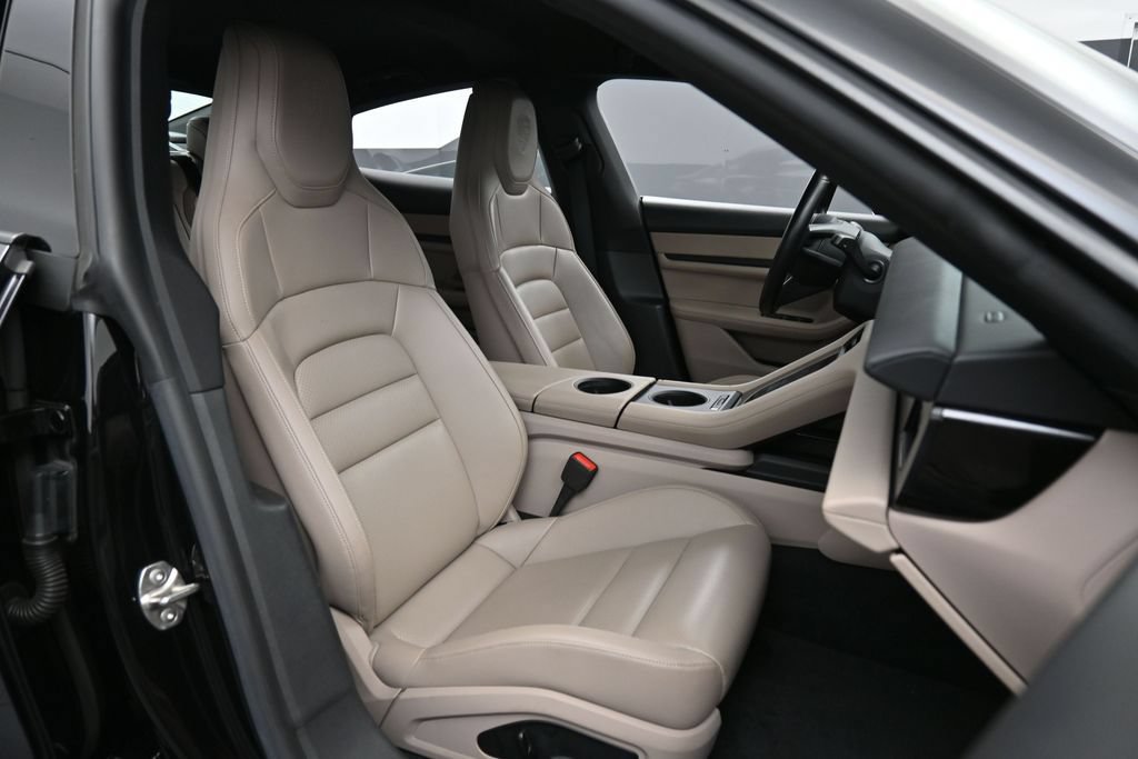 Certified 2021 Porsche Taycan RWD image 28