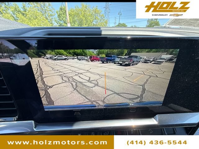 Certified 2024 GMC Sierra 1500 Elevation w/ X31 Off-Road Package AWD/4WD image 15